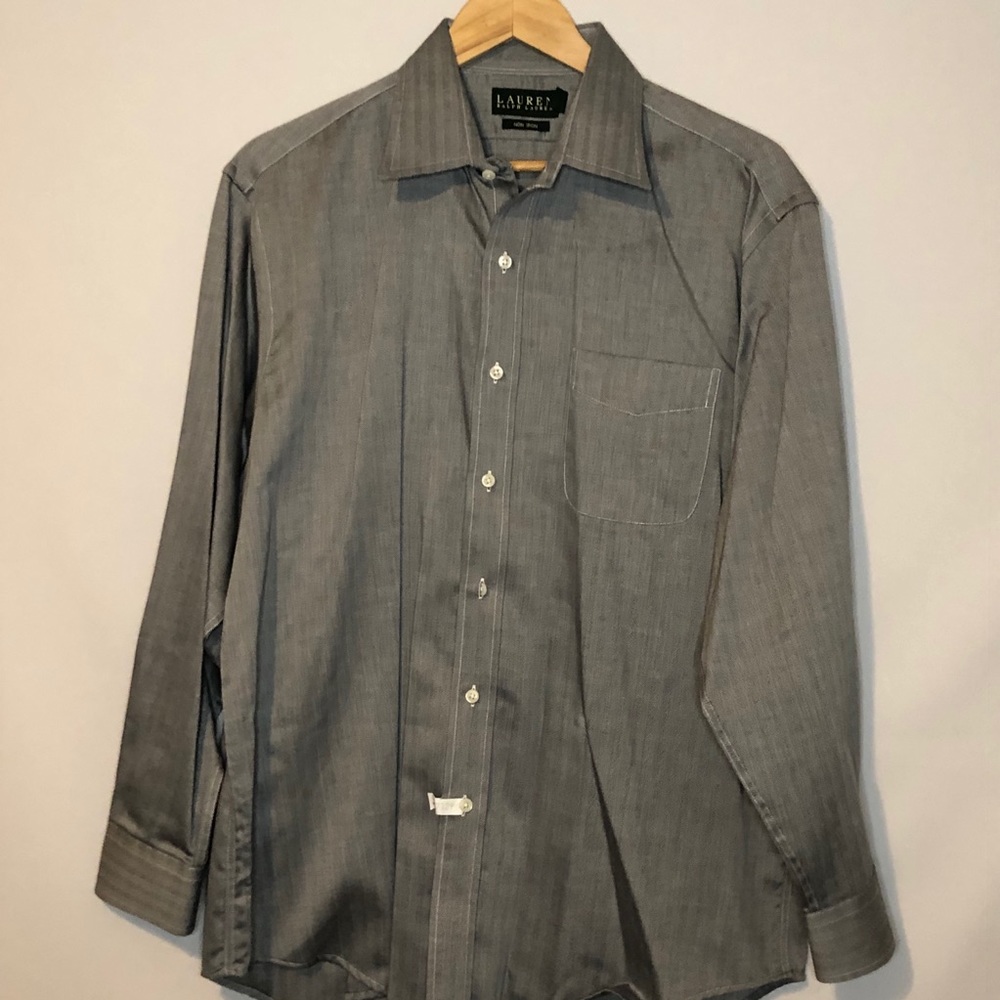 Lauren Ralph Lauren Mens Button Down